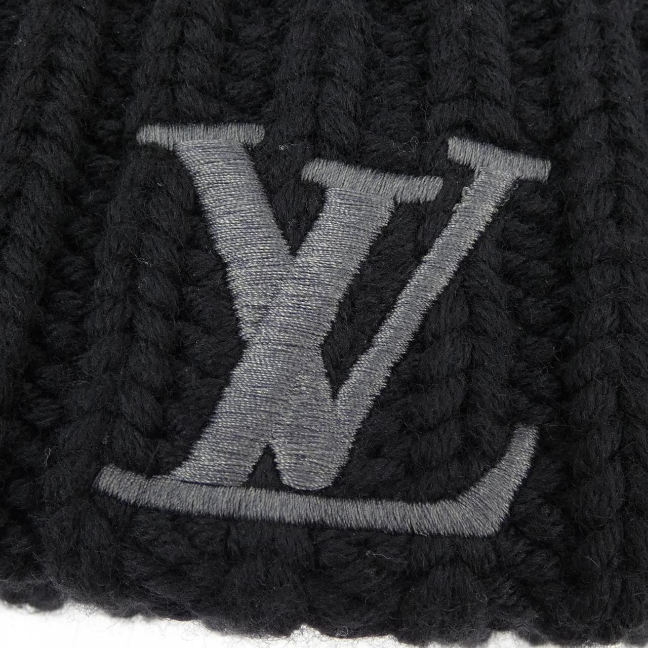 ルイヴィトン LOUIS VUITTON M77277 ニットキャップ