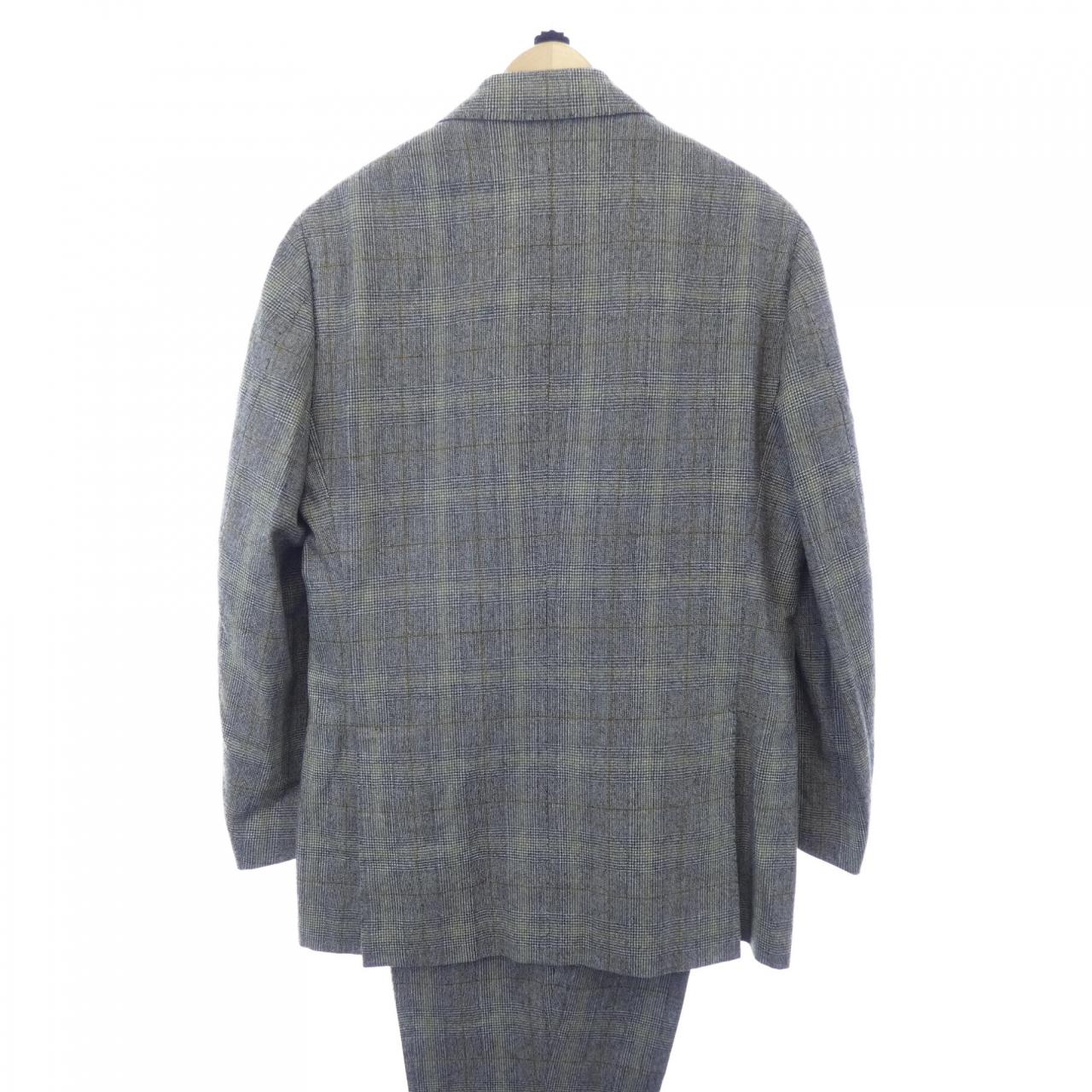 チェザーレアットリーニ Cesare Attolini AUS609PUN3 スーツ