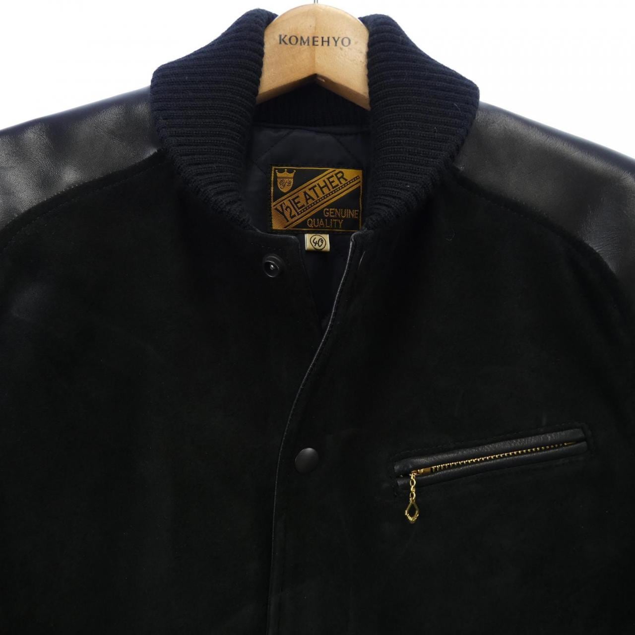 ワイツーレザー Y'2LEATHER レザージャケット