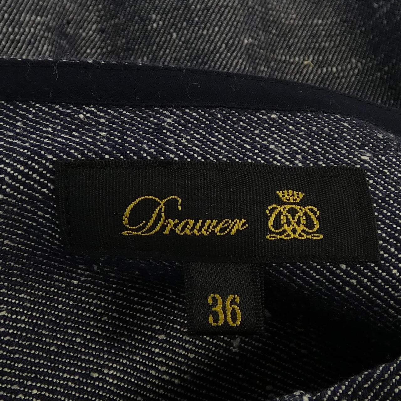 ドゥロワー DRAWER 6521-299-1325 トップス