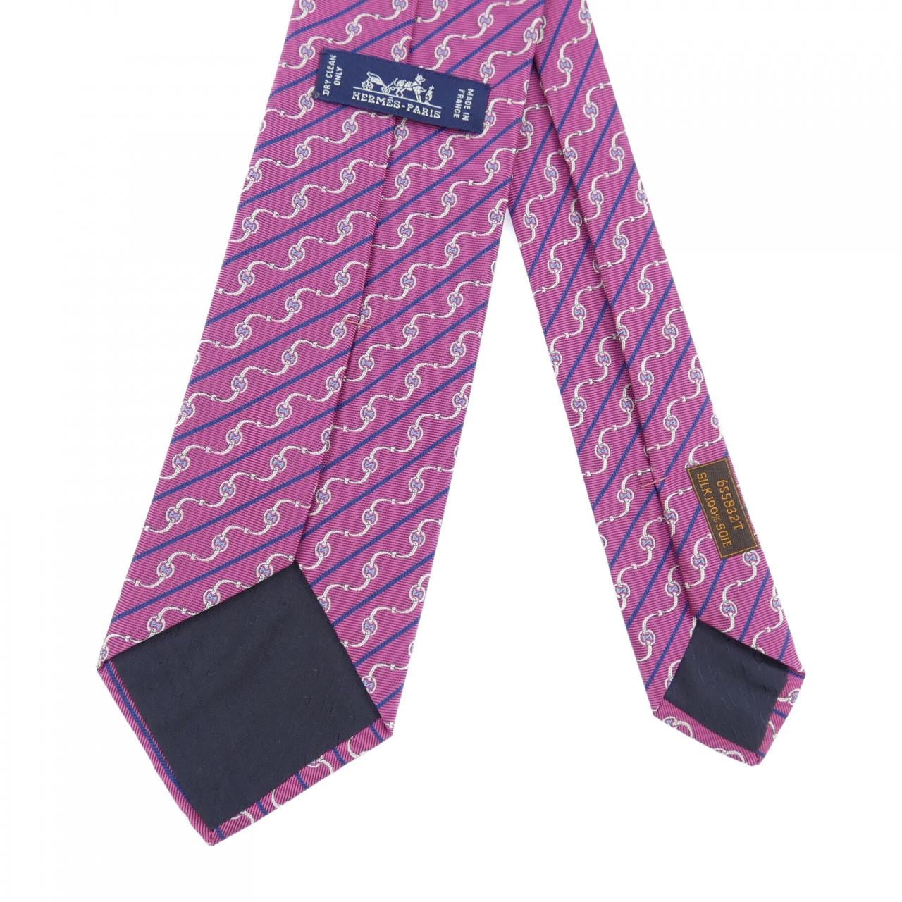 エルメス HERMES 655832T NECKTIE