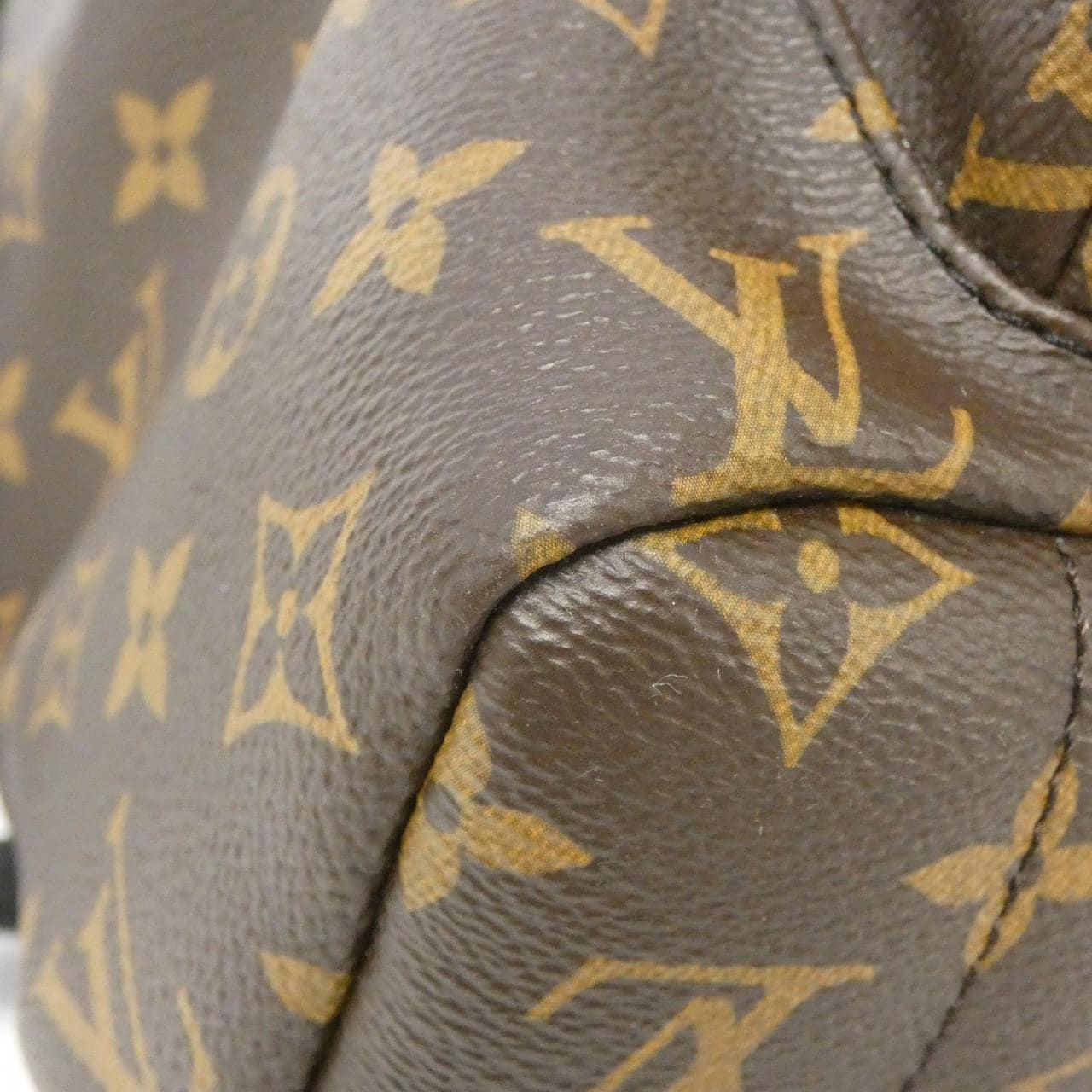 LOUIS VUITTON Monogram棕櫚泉背包 M41561双肩包