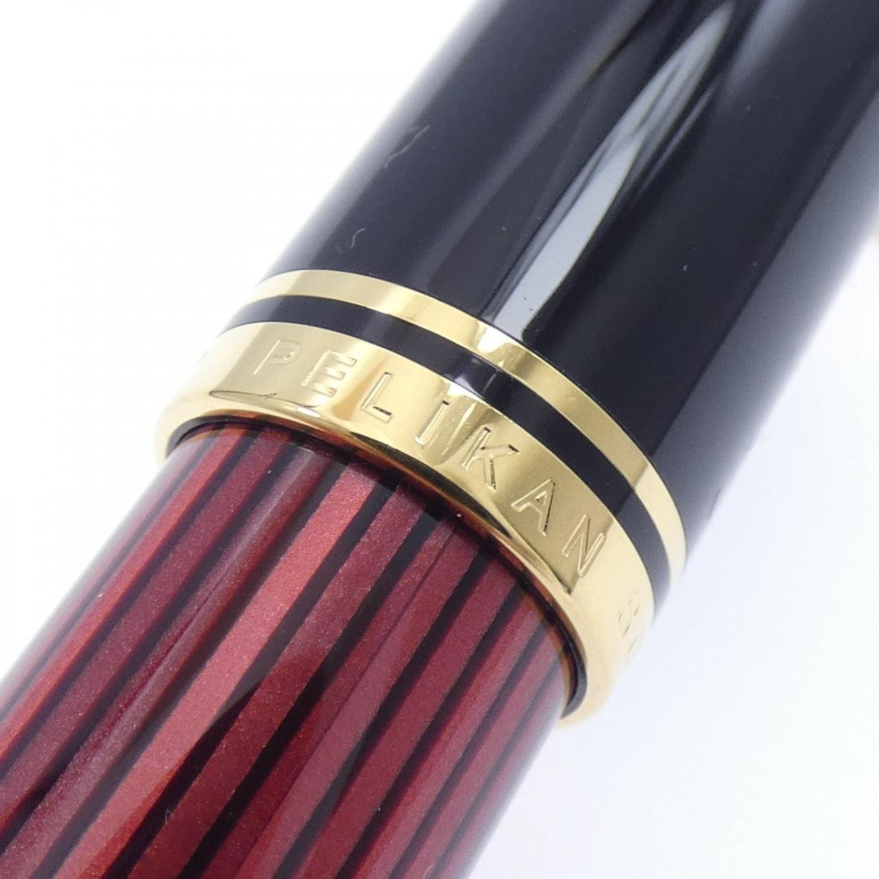 ペリカン スーベレーンM800ボルドー 万年筆