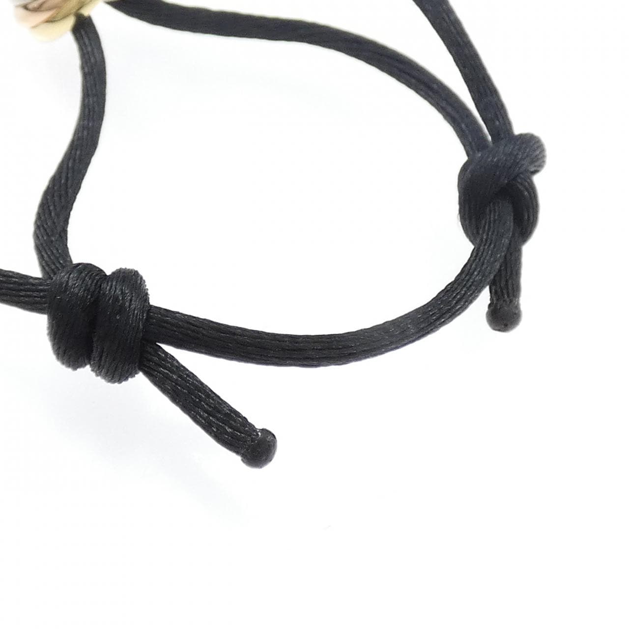 カルティエ トリニティ コードブレスレット