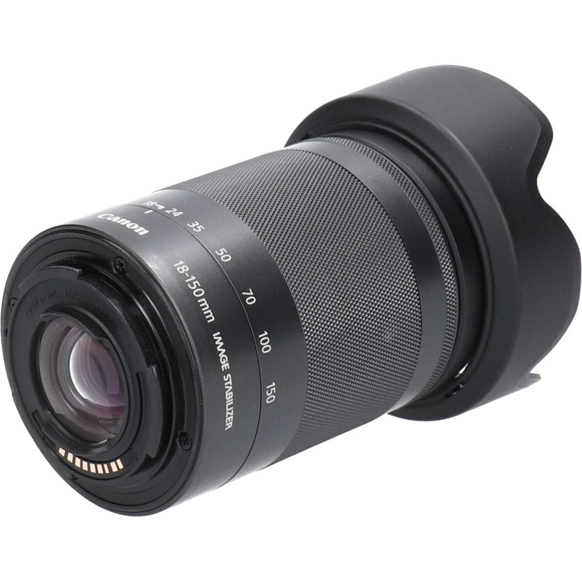 ＥＦ－Ｍ１８－１５０ｍｍ　Ｆ３．５－６．３ＩＳ　ＳＴＭ