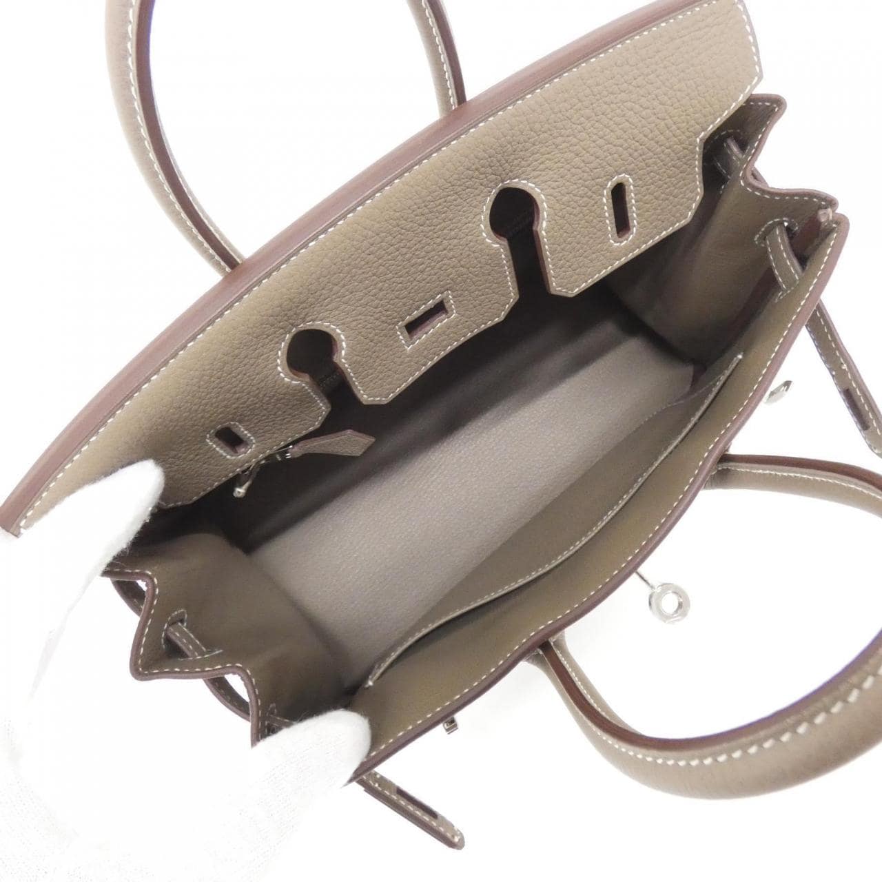【未使用品】エルメス バーキン 25cm 041344CK バッグ