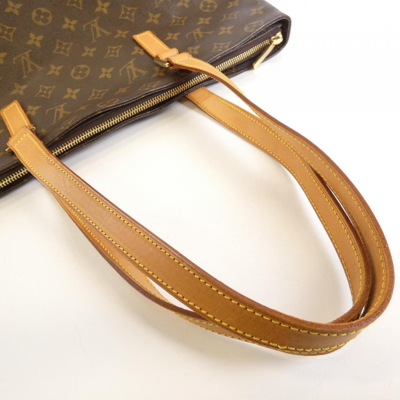 LOUIS VUITTON Monogram Hippo Mezzo M51151 Bag