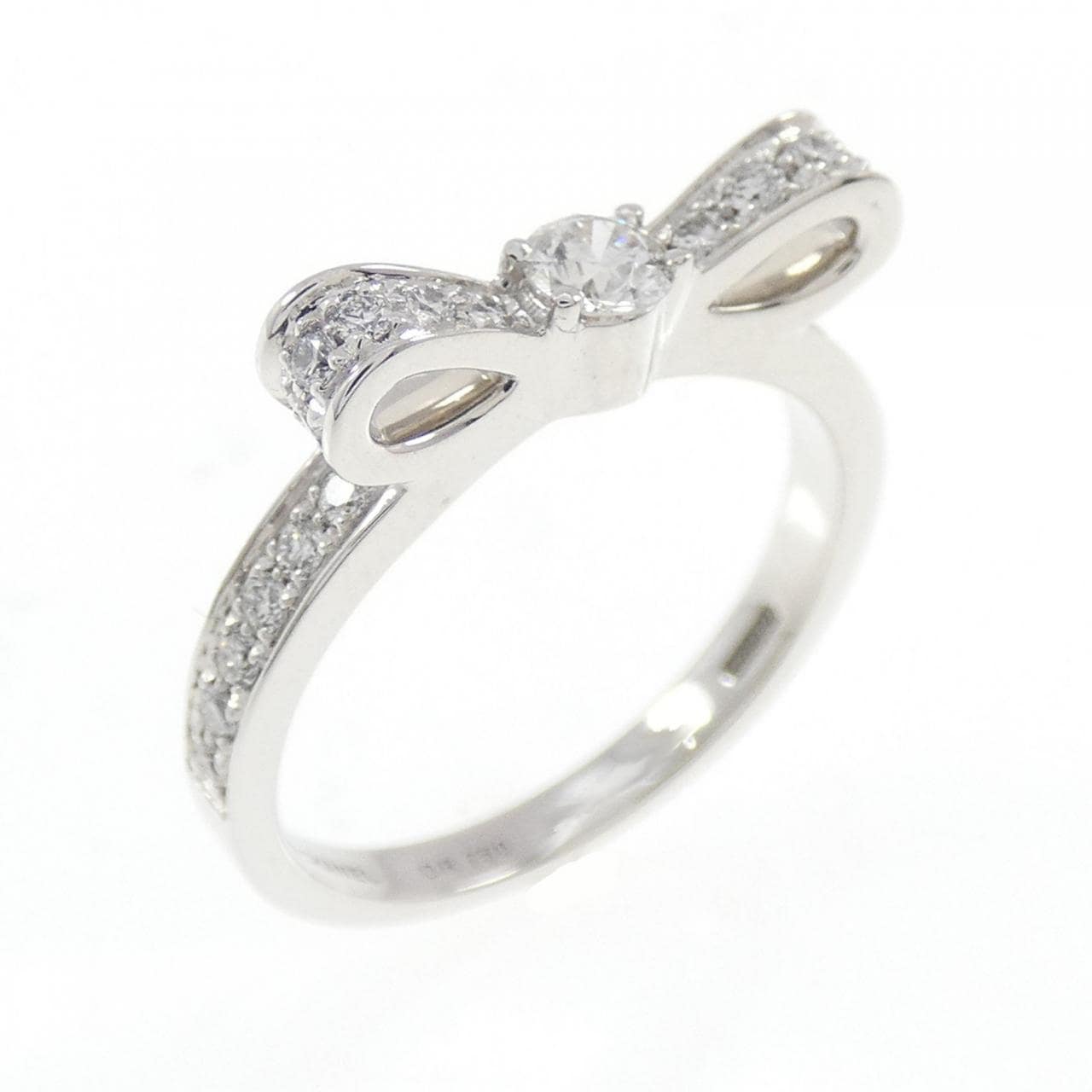 シャネル 1932 リュバン リング