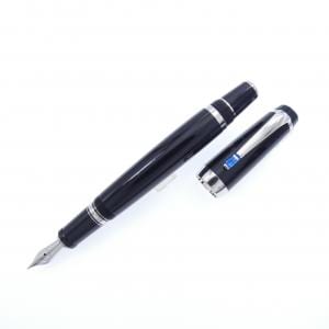 モンブラン ボエムブルーミッドサイズ 万年筆