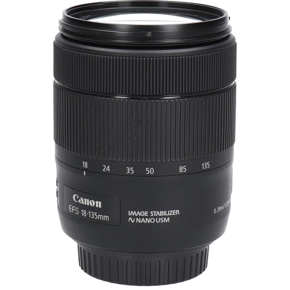 ＥＦ－Ｓ１８－１３５ｍｍ　Ｆ３．５－５．６ＩＳ　ＵＳＭ