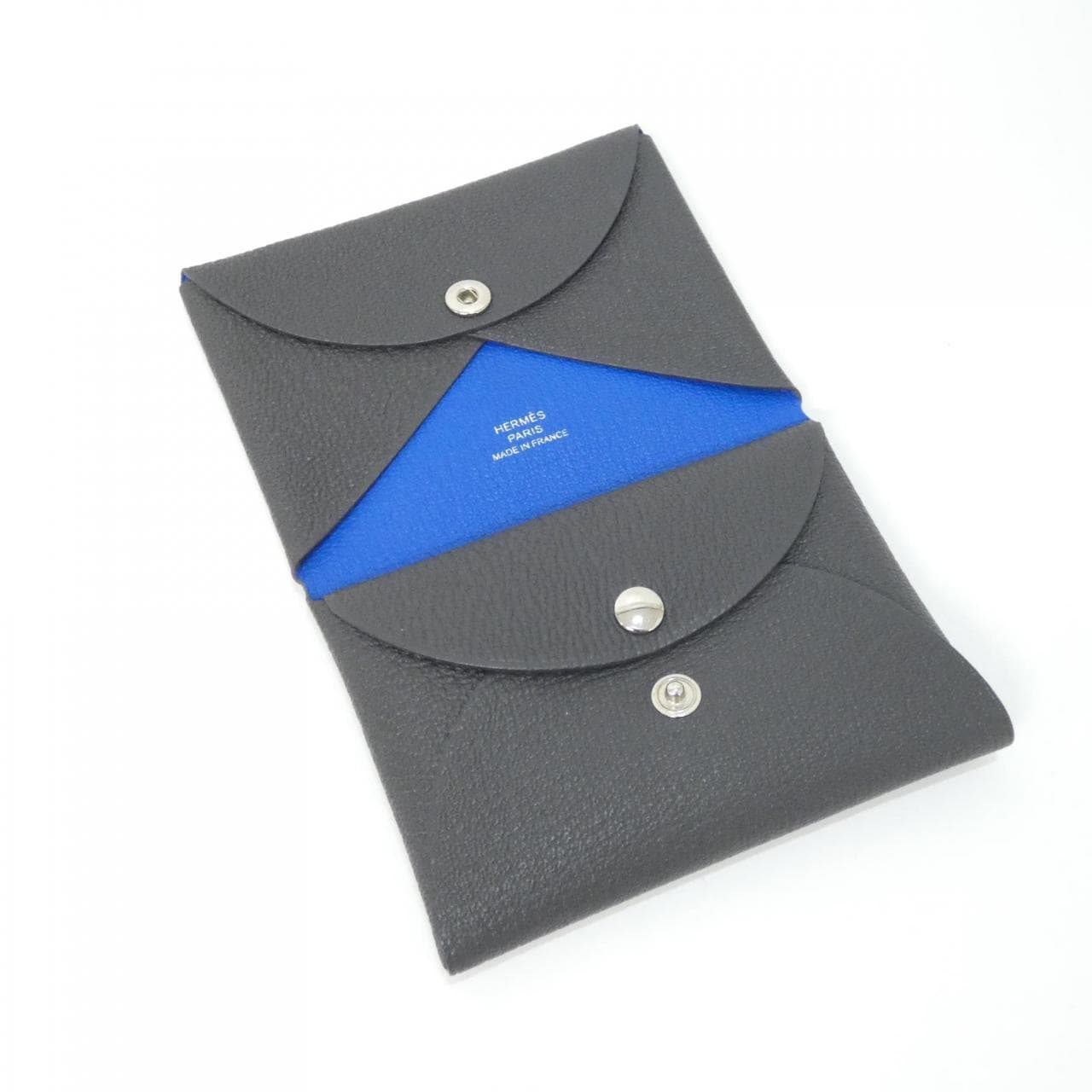 エルメス カルヴィ デュオ ヴェルソ 083038CK コインケース