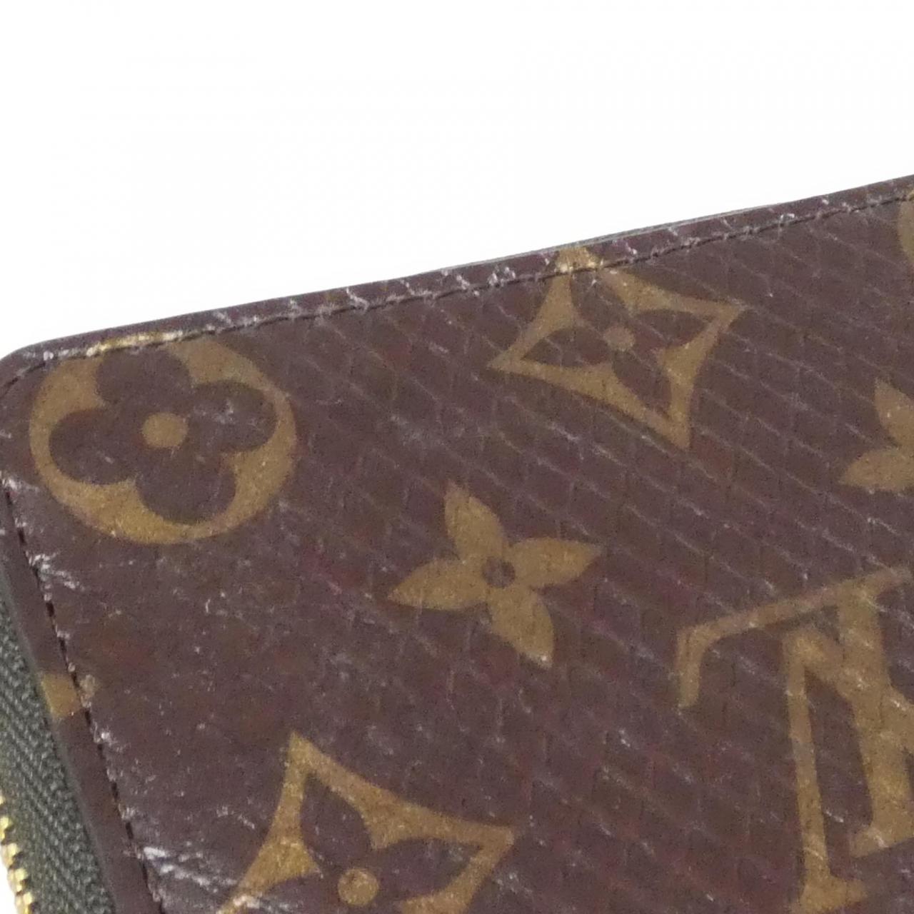 ルイヴィトン エキゾチック レザー ジッピー コインパース N80149 コインケース