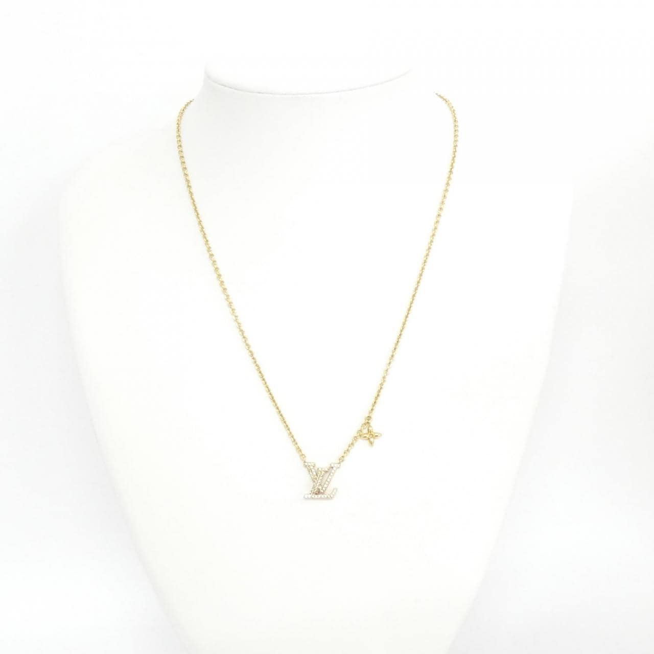 ルイヴィトン ネックレス LVアイコニック M00596 ネックレス
