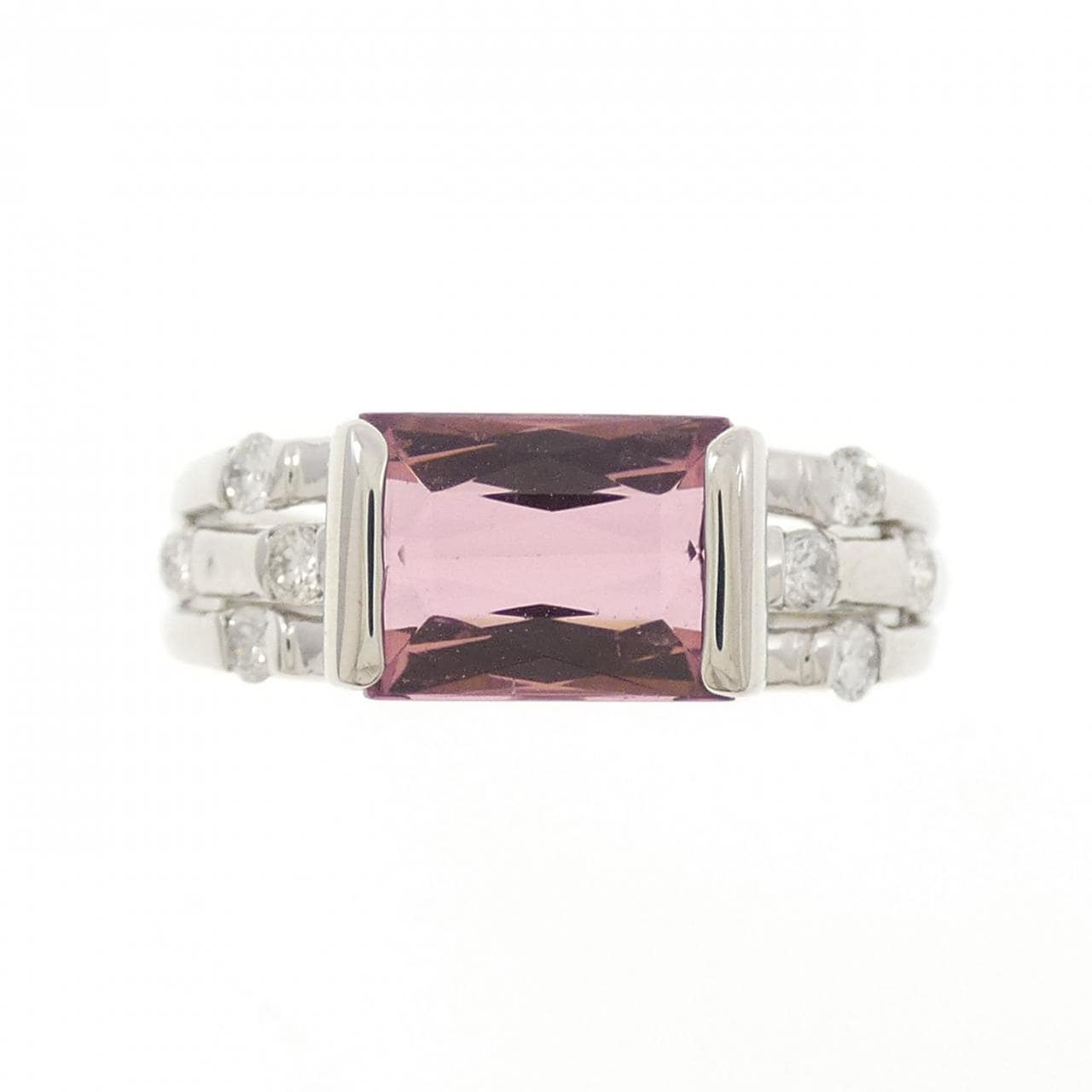 PT900 トルマリン リング 1.66CT