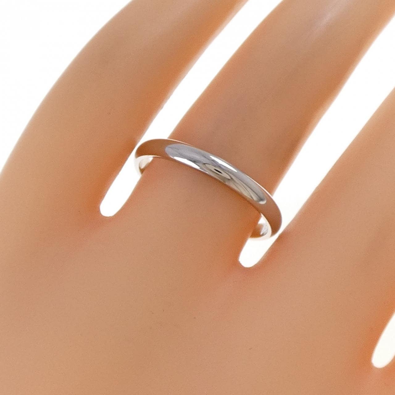 カルティエ ウェディング リング