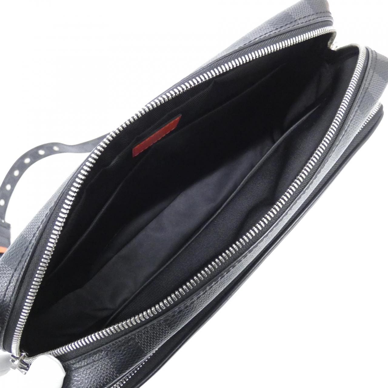 ルイヴィトン エピ　ダミエグラフィット ナイル M51466 ショルダーバッグ