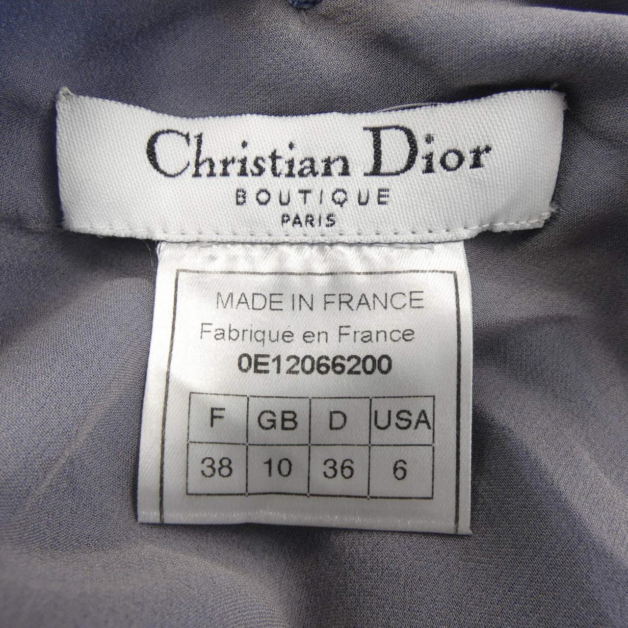 [vintage] CHRISTIAN DIOR Dress