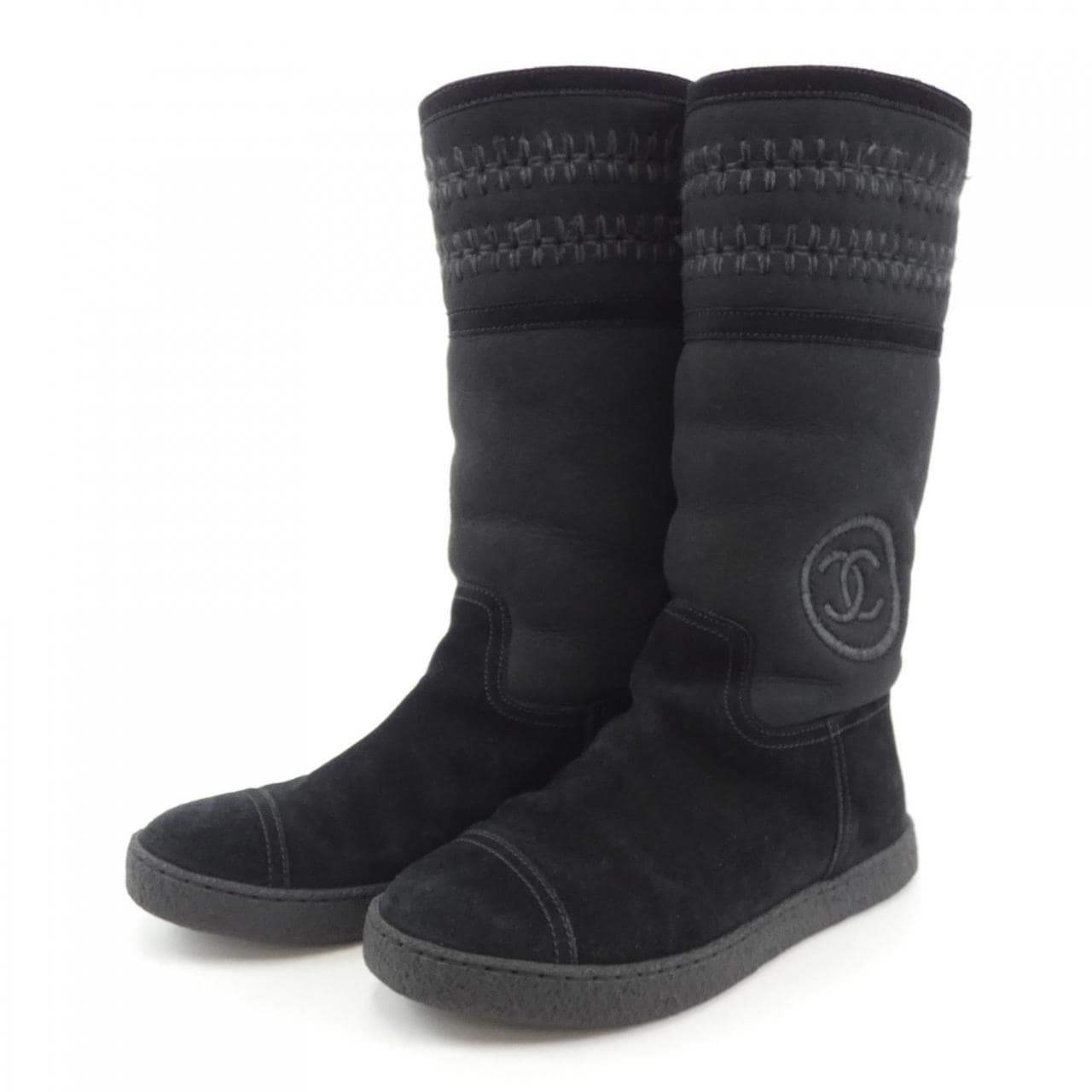 CHANEL CHANEL Boots