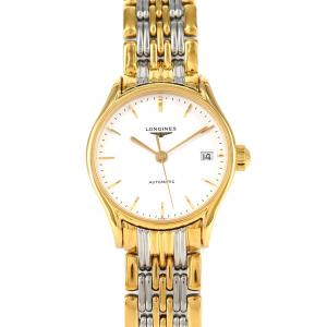 [新品] LONGINES La Gran Classic Reel Combi L4.360.2.12.7 SSxGP自动上弦