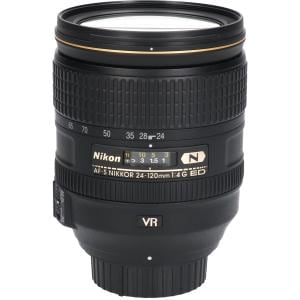 ＡＦ－Ｓ２４－１２０ｍｍ　Ｆ４Ｇ　ＥＤ　ＶＲ