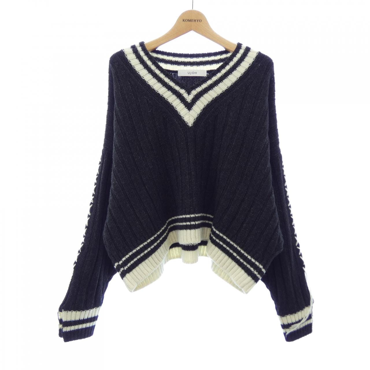 ウジョー UJOH ニット