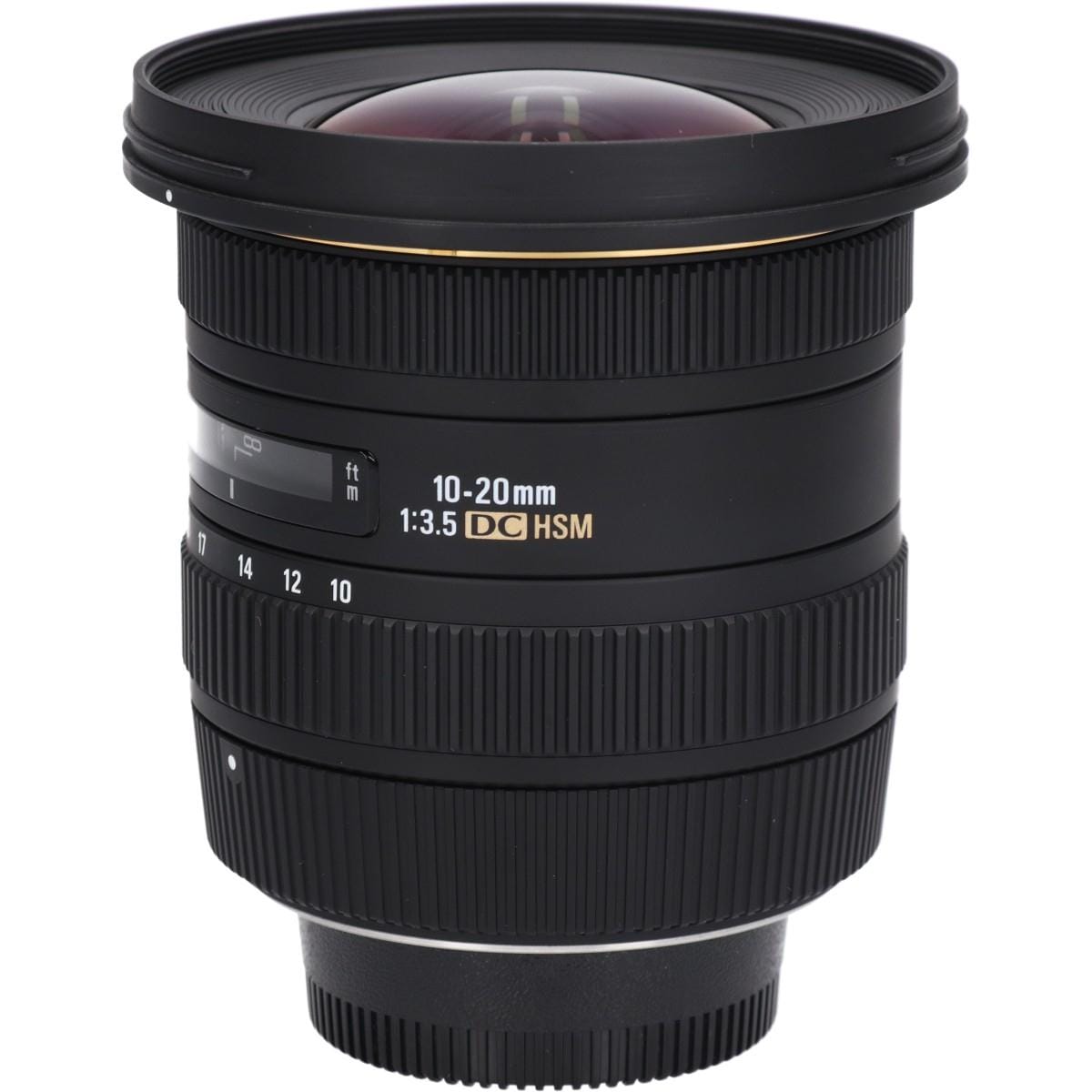 ニコン１０－２０ｍｍ　Ｆ３．５ＥＸ　ＤＣ　ＨＳＭ