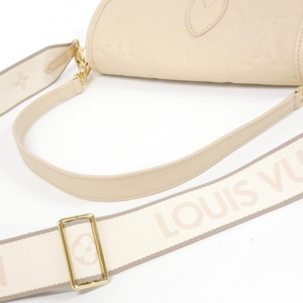 ルイヴィトン モノグラム アンプラント ディアヌ M46388 ショルダーバッグ