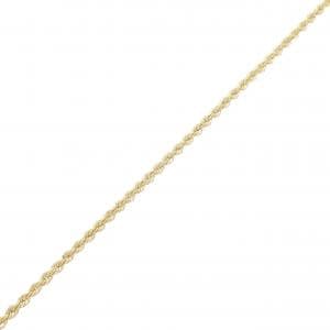 【新品】K18YG ブレスレット