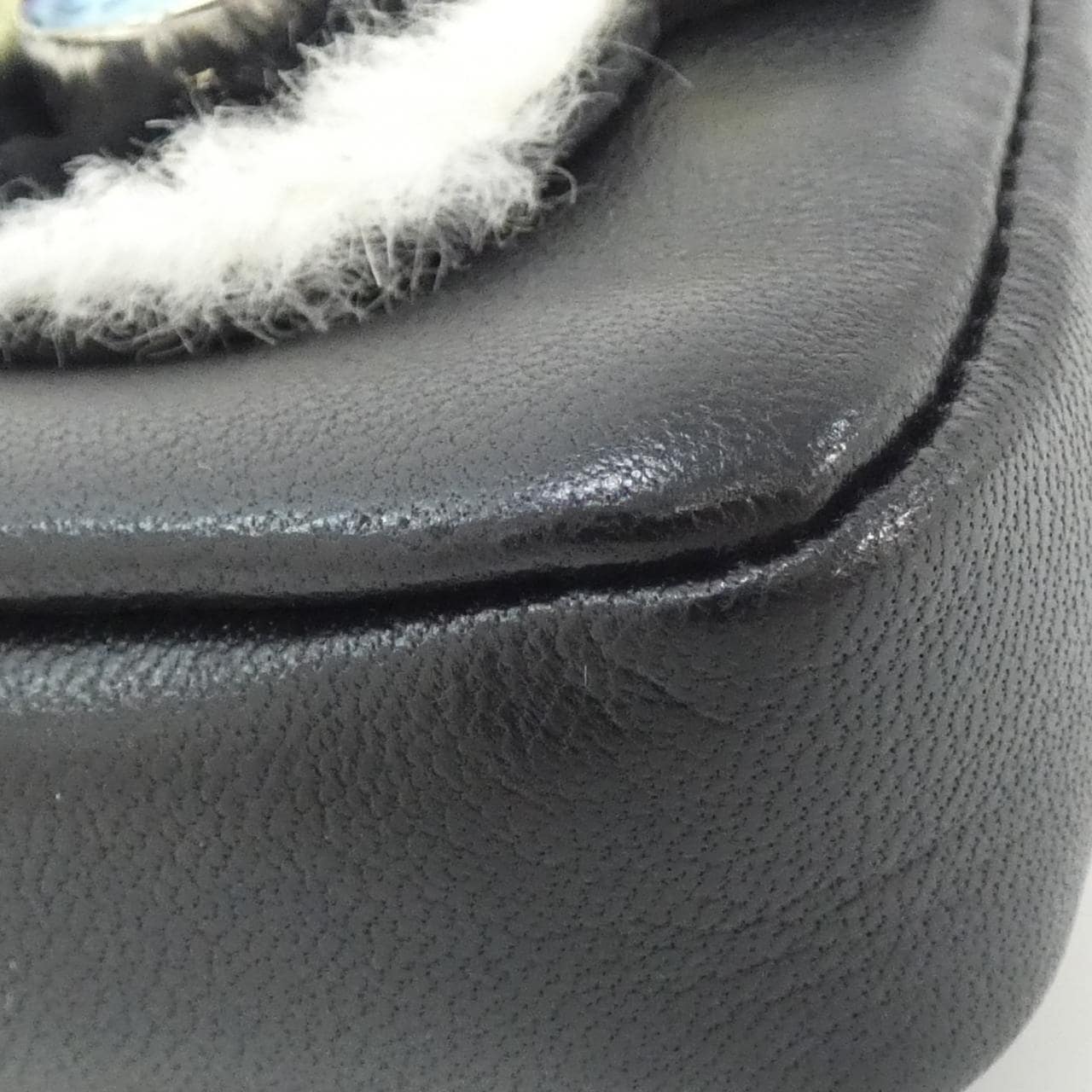 フェンディ BAG BUGS MICRO BAGUETTE 8M0354 7JC バッグ