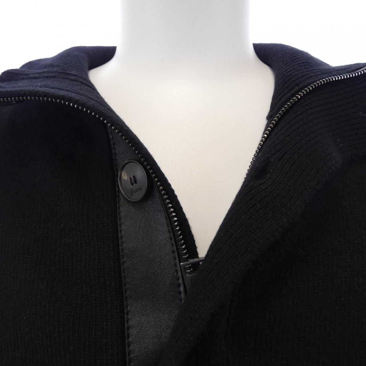 ブリオーニ BRIONI カーディガン