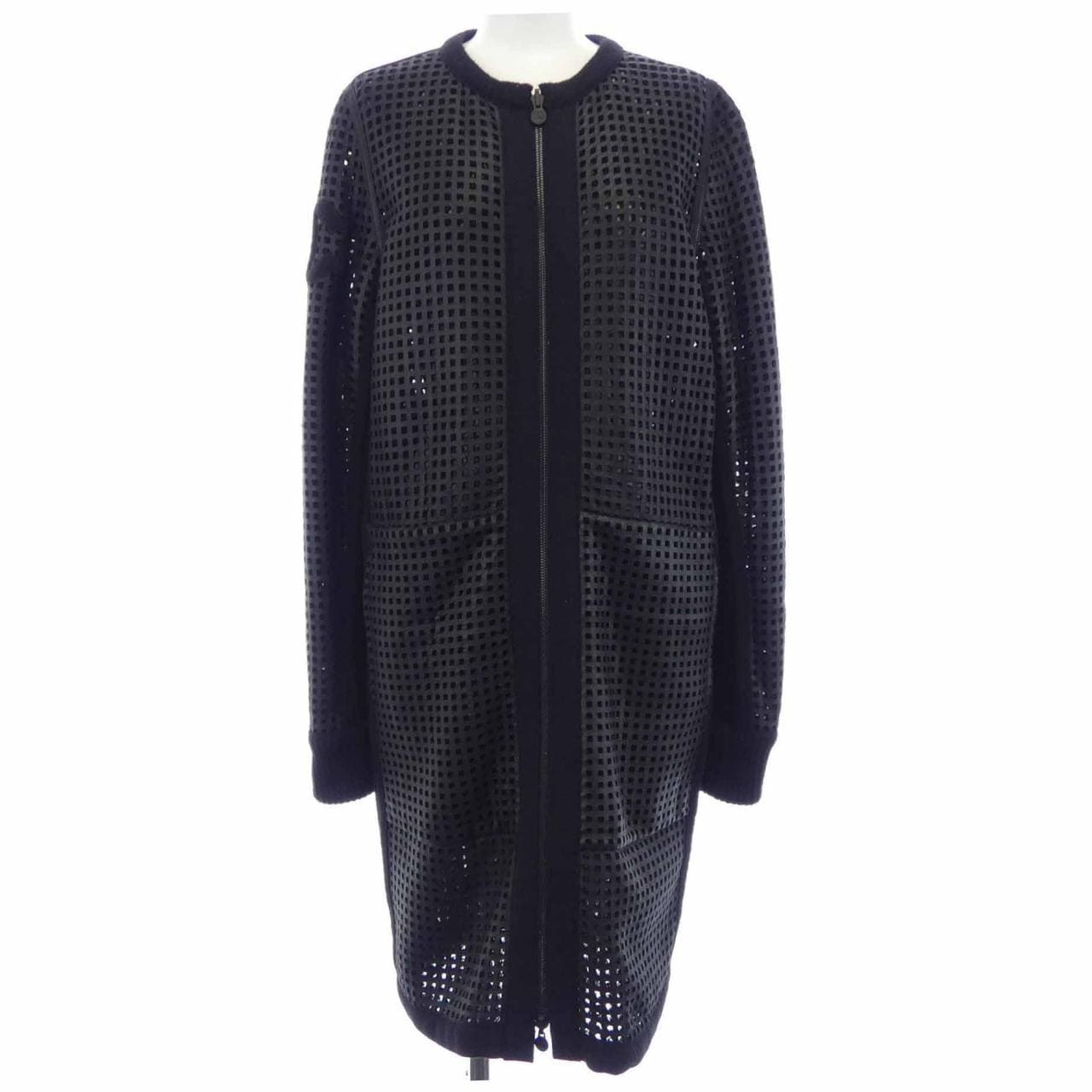 シャネル CHANEL P46924C00219 ムートンコート