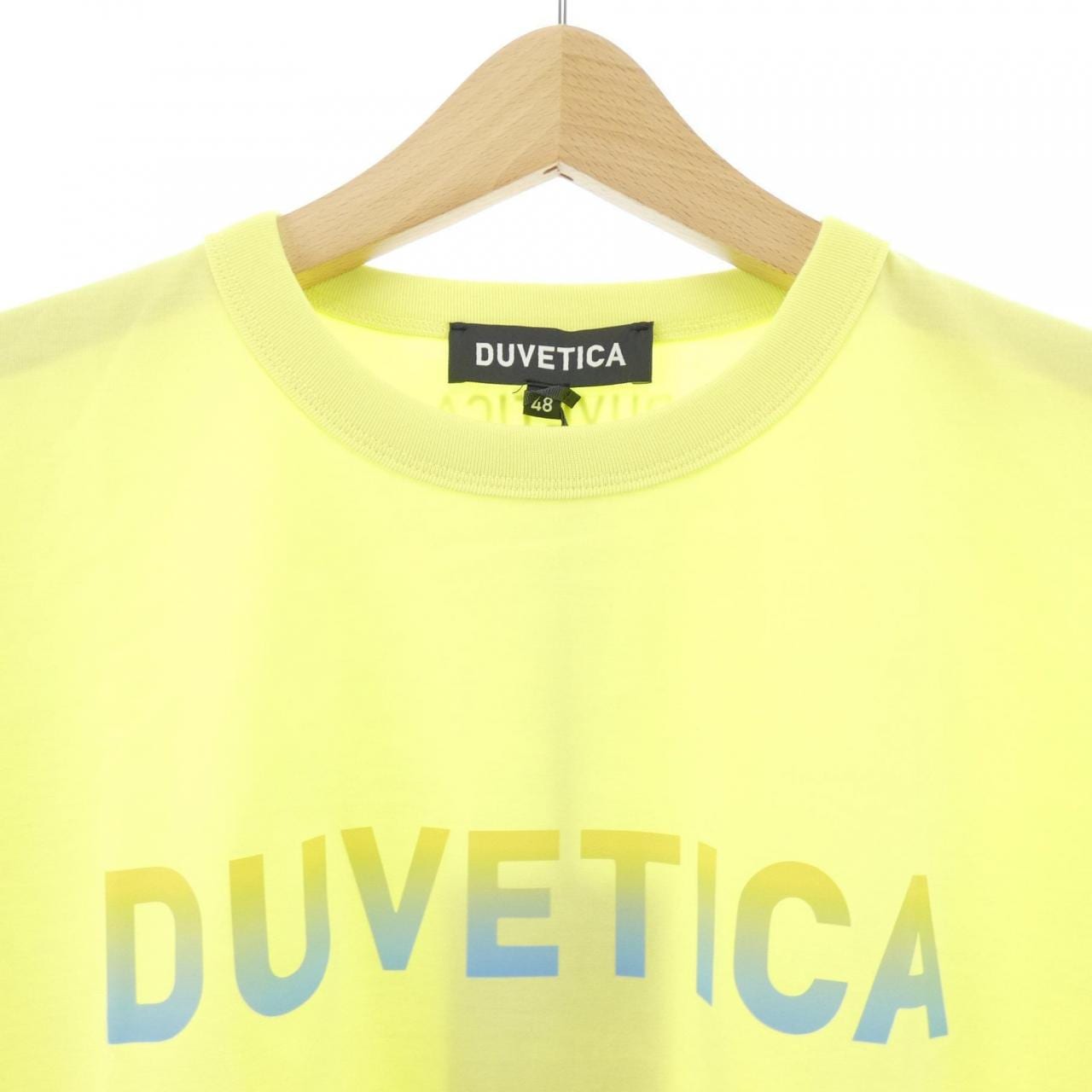 デュベティカ DUVETICA VXRT30131 Tシャツ