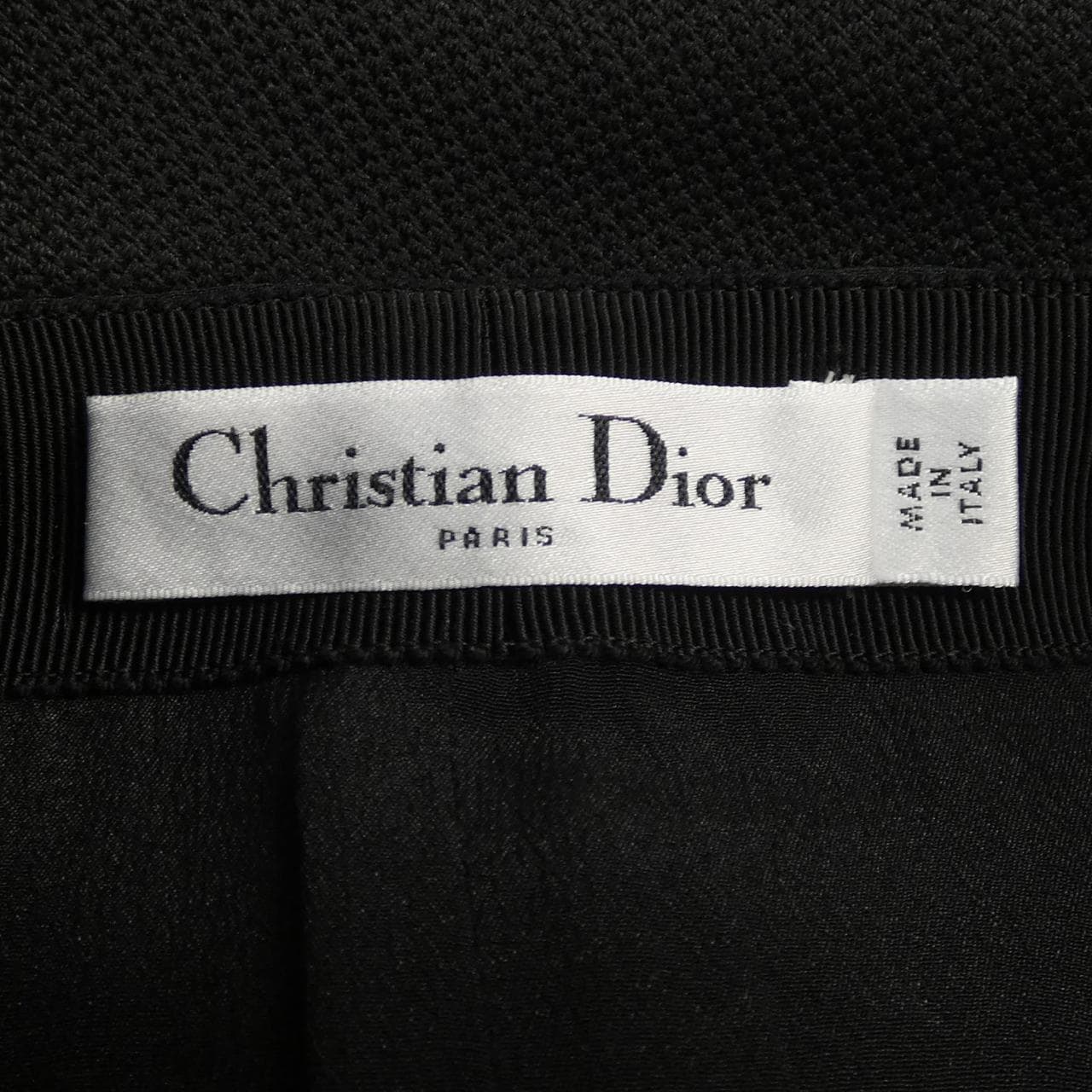 クリスチャンディオール CHRISTIAN DIOR 521J21A1758 スカート