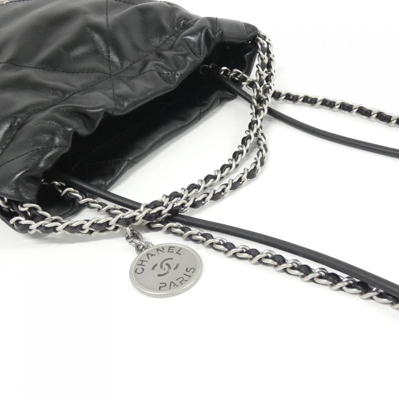 CHANEL CHANEL 22 line AS3980 bag