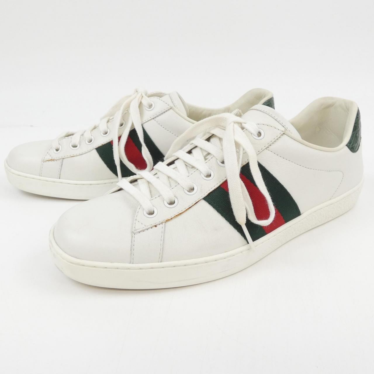 グッチ GUCCI 386750 スニーカー