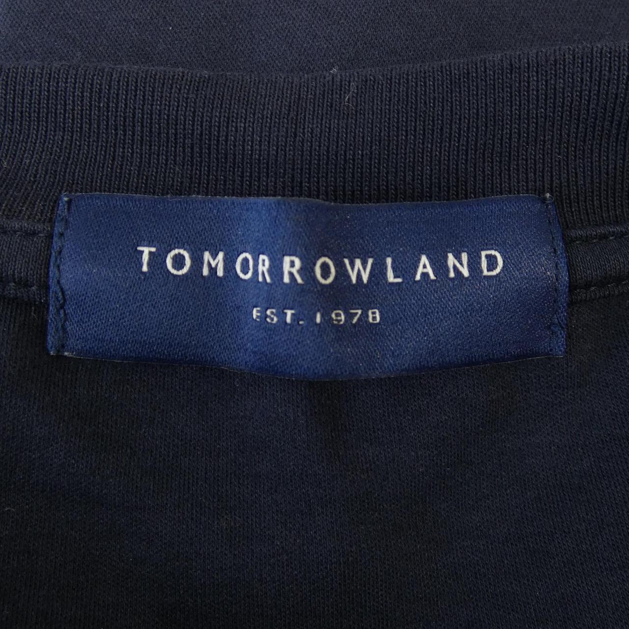 トゥモローランド TOMORROW LAND Tシャツ