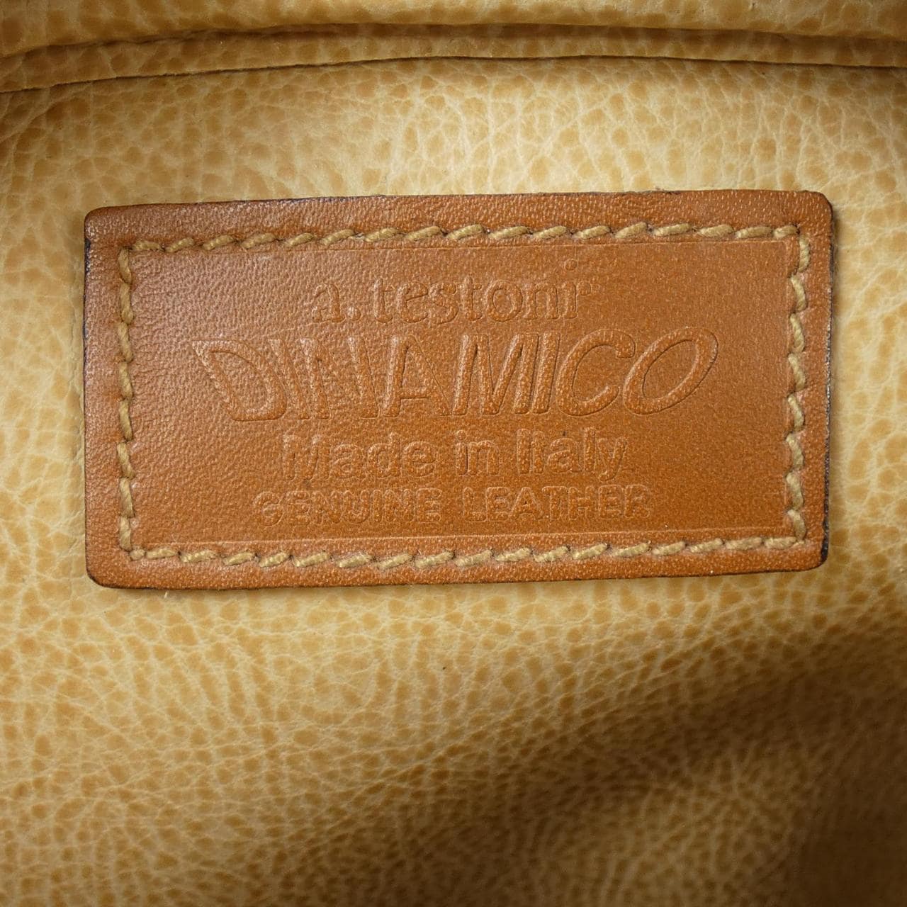 テストーニ a.testoni BAG
