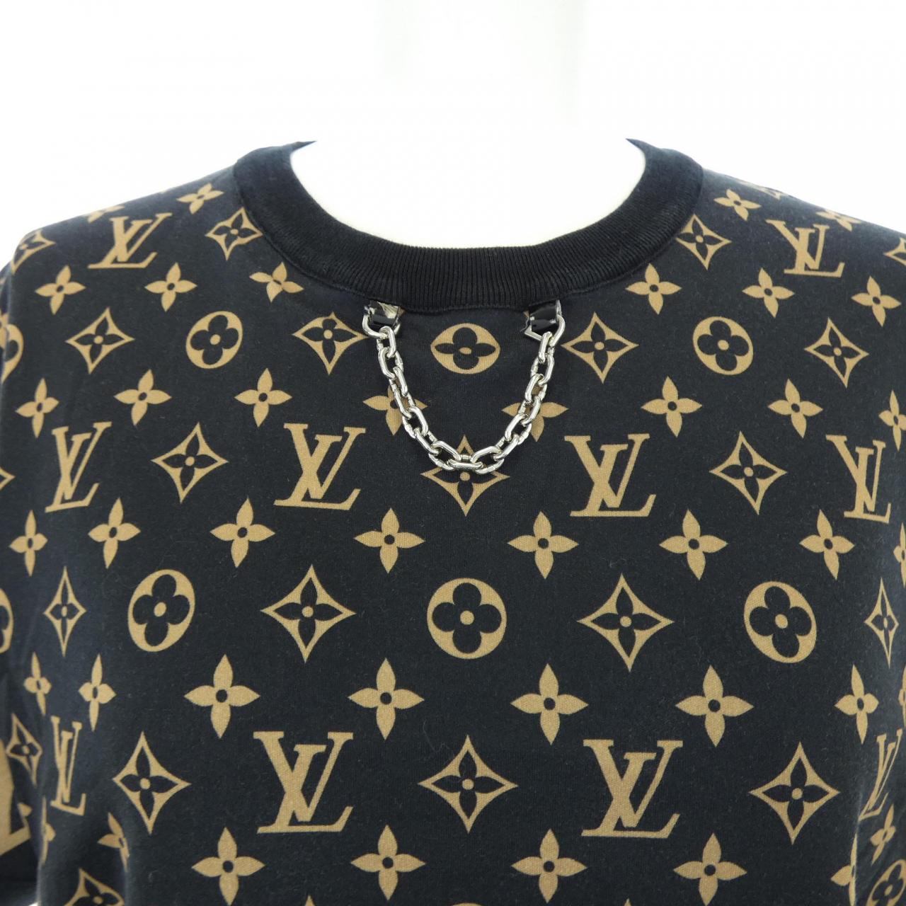 ルイヴィトン LOUIS VUITTON ミックスモノグラム FLTS25GR5 Tシャツ