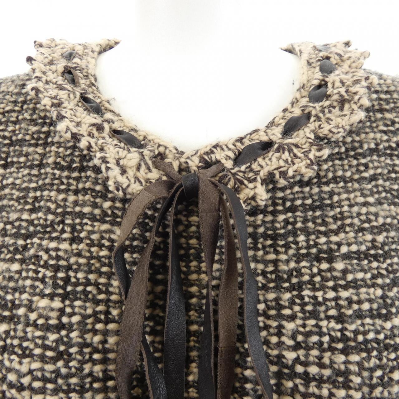 【ヴィンテージ】シャネル CHANEL P24194V01679 04A ニット