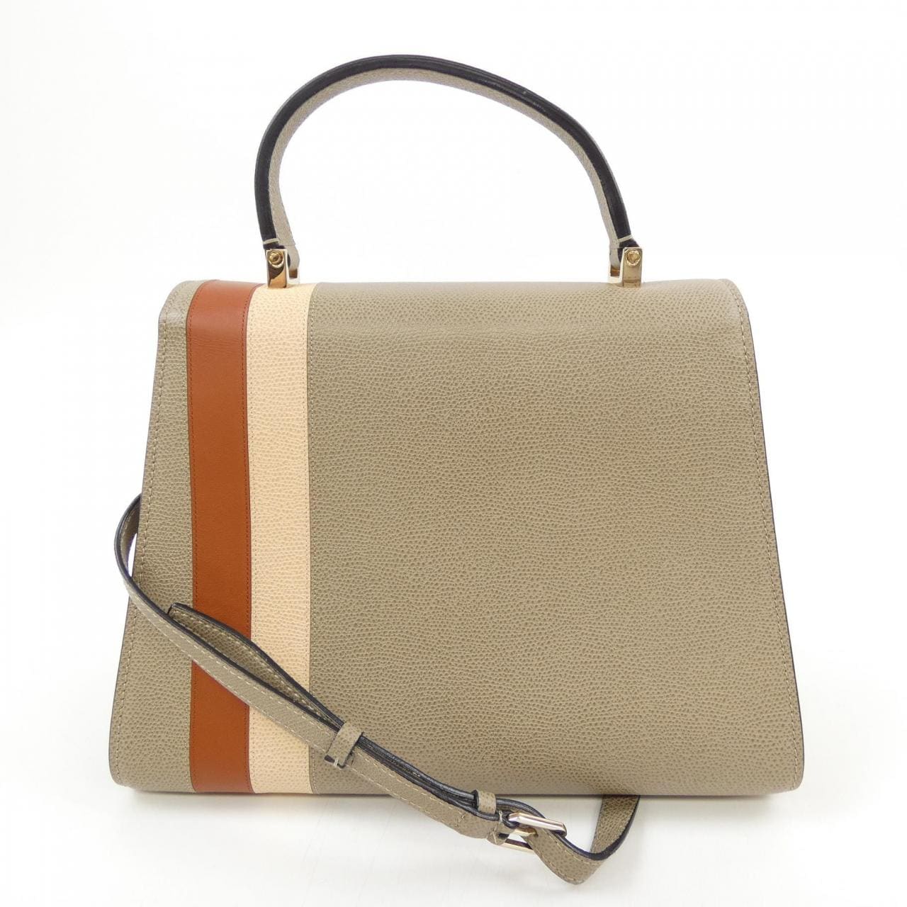 ヴァレクストラ VALEXTRA イジィデ ISIDE BAG