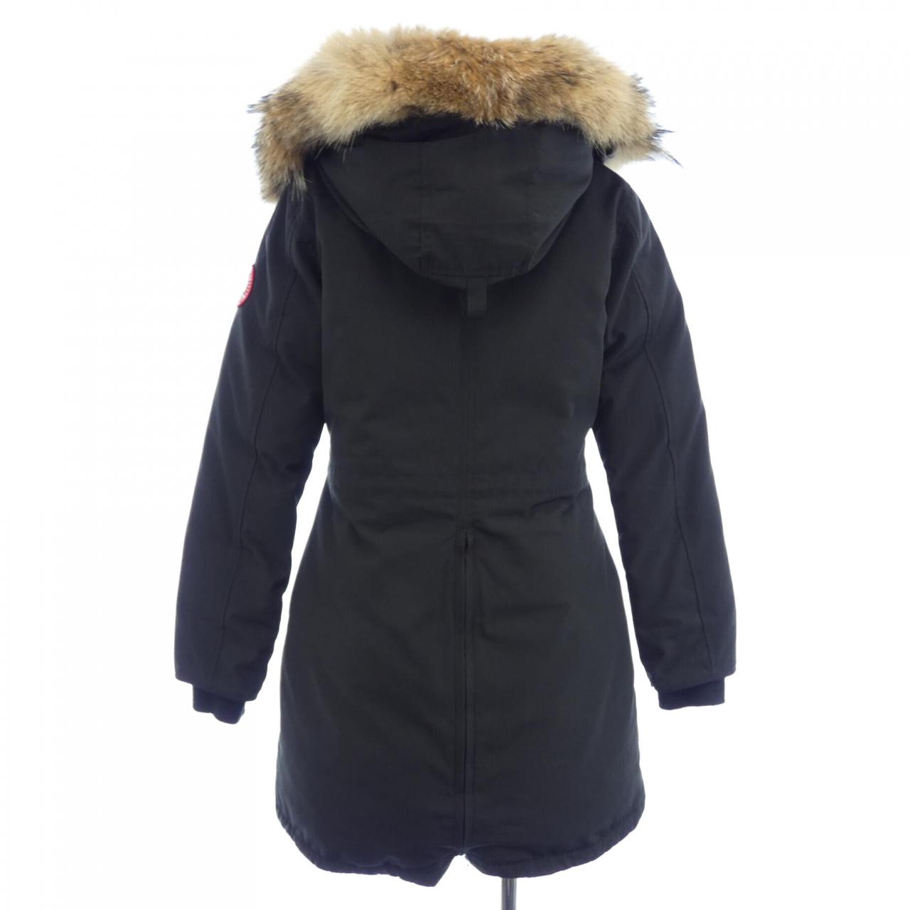 カナダグース CANADA GOOSE 2580LA ROSSCLAIR ロスクレア ダウンコート