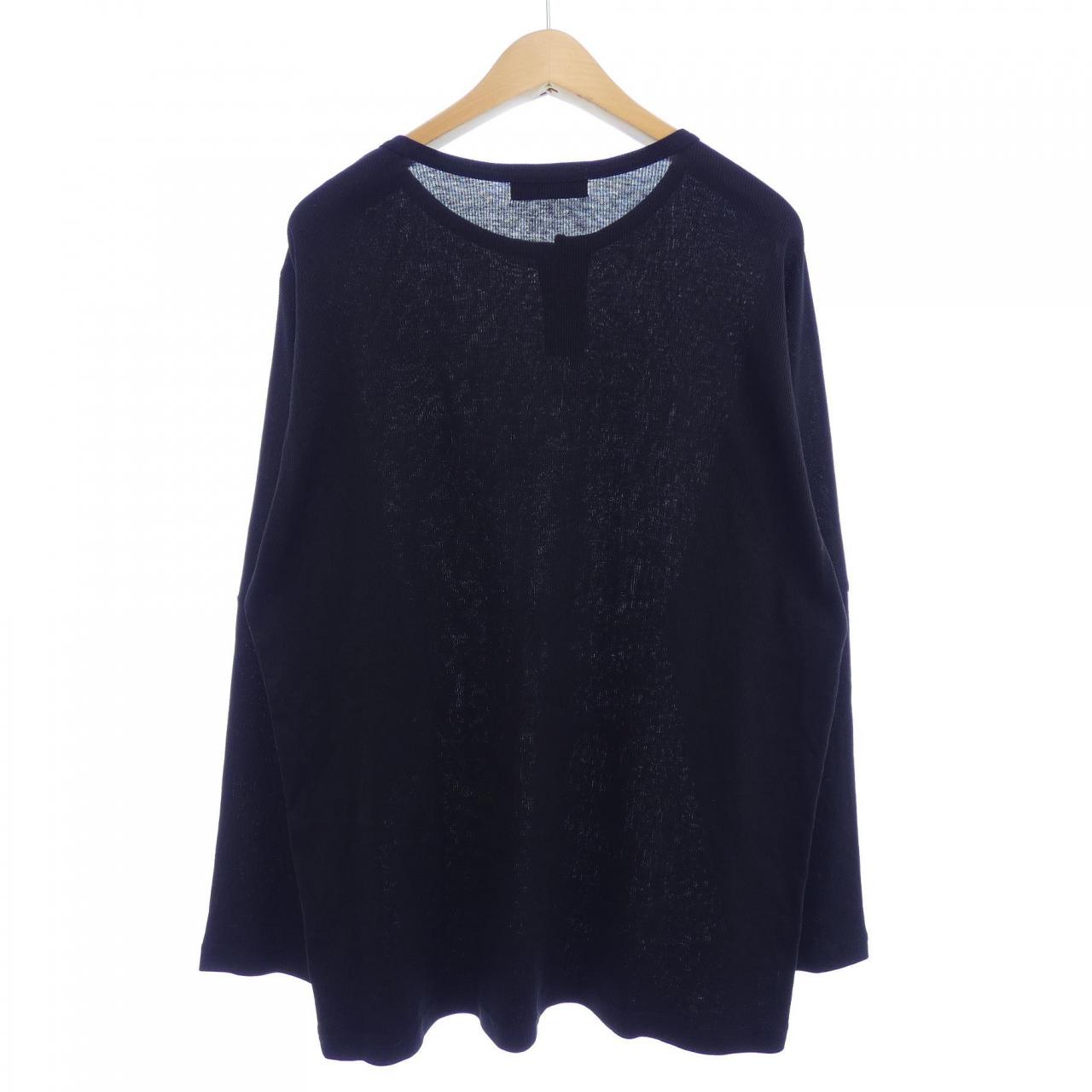 ヨウジヤマモト YOHJI YAMAMOTO HX-T22-073 トップス