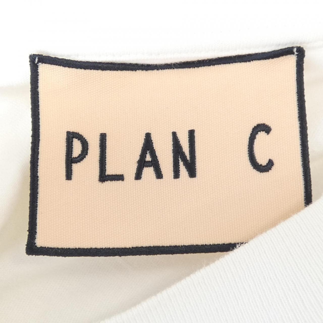 プランシー PLAN C Tシャツ