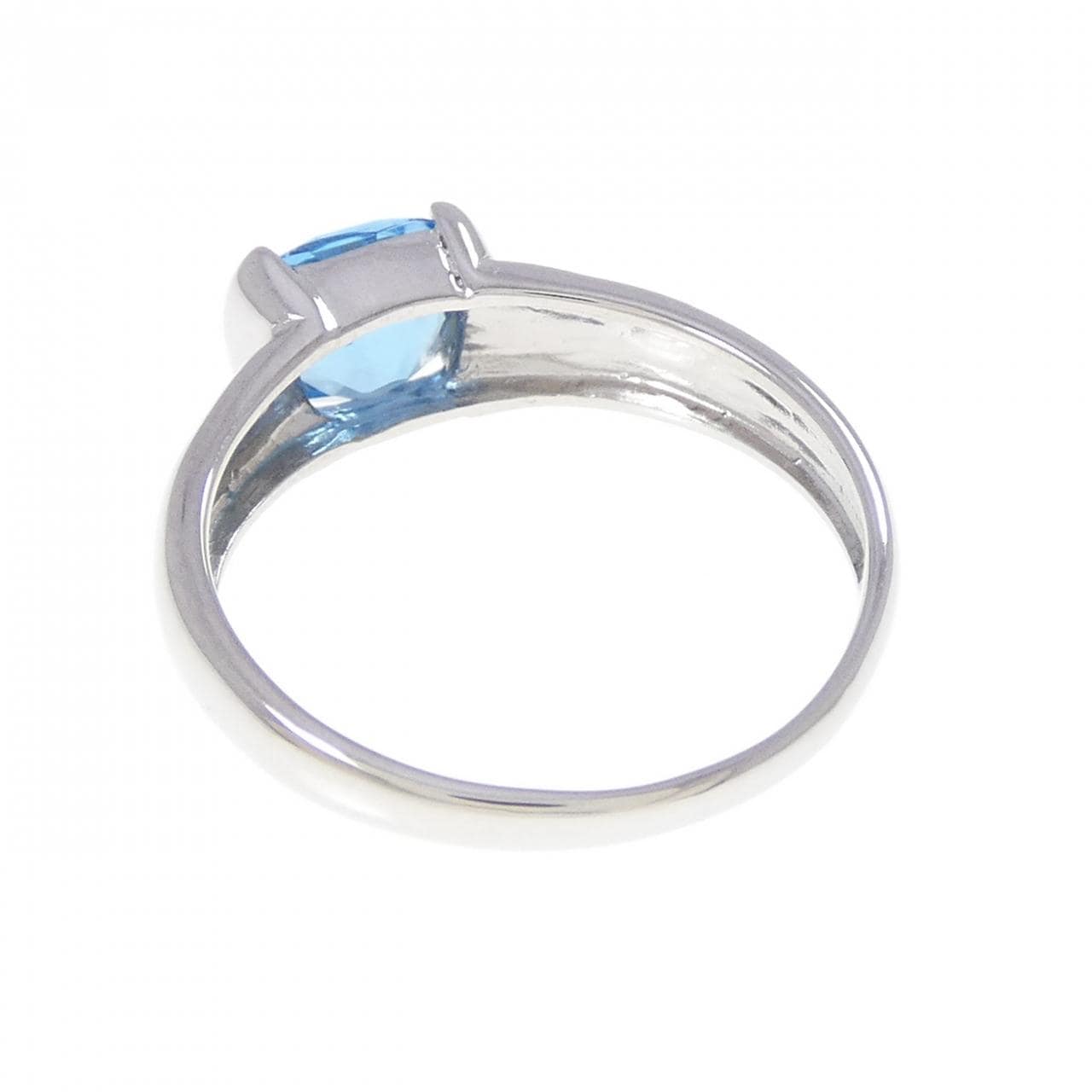 PT900 ブルートパーズ リング