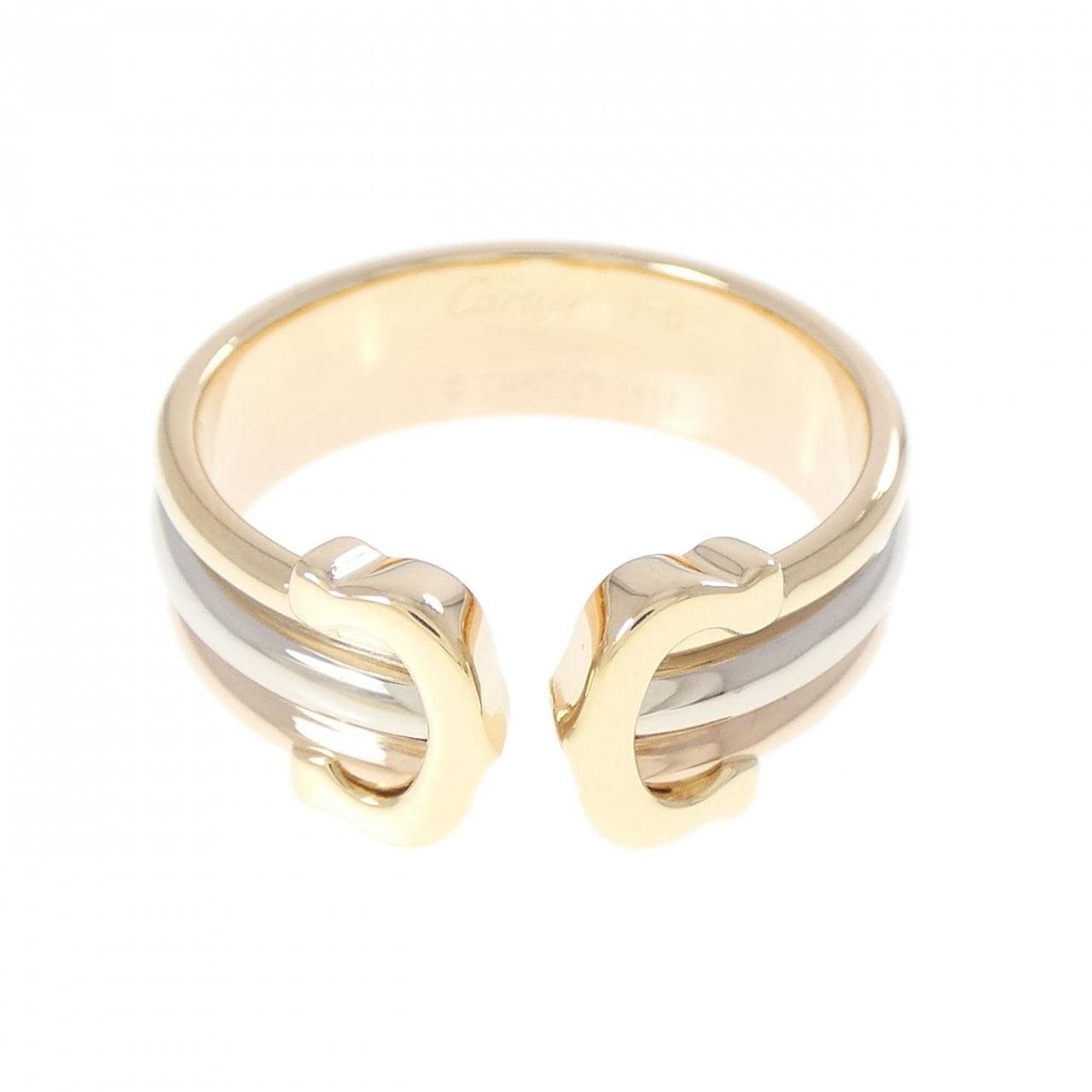 カルティエ 2C リング