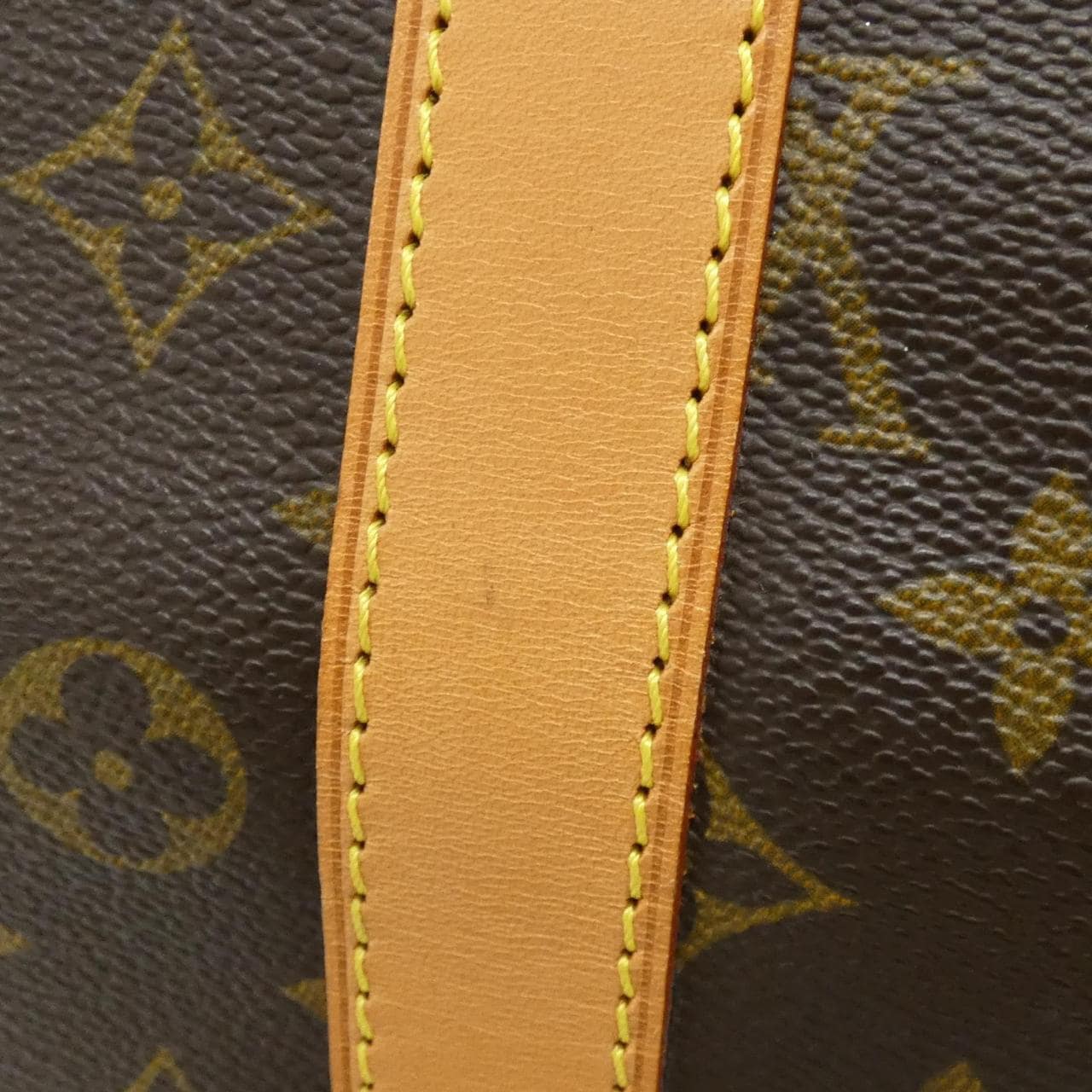 ルイヴィトン モノグラム キーポル 55cm M41424 ボストンバッグ