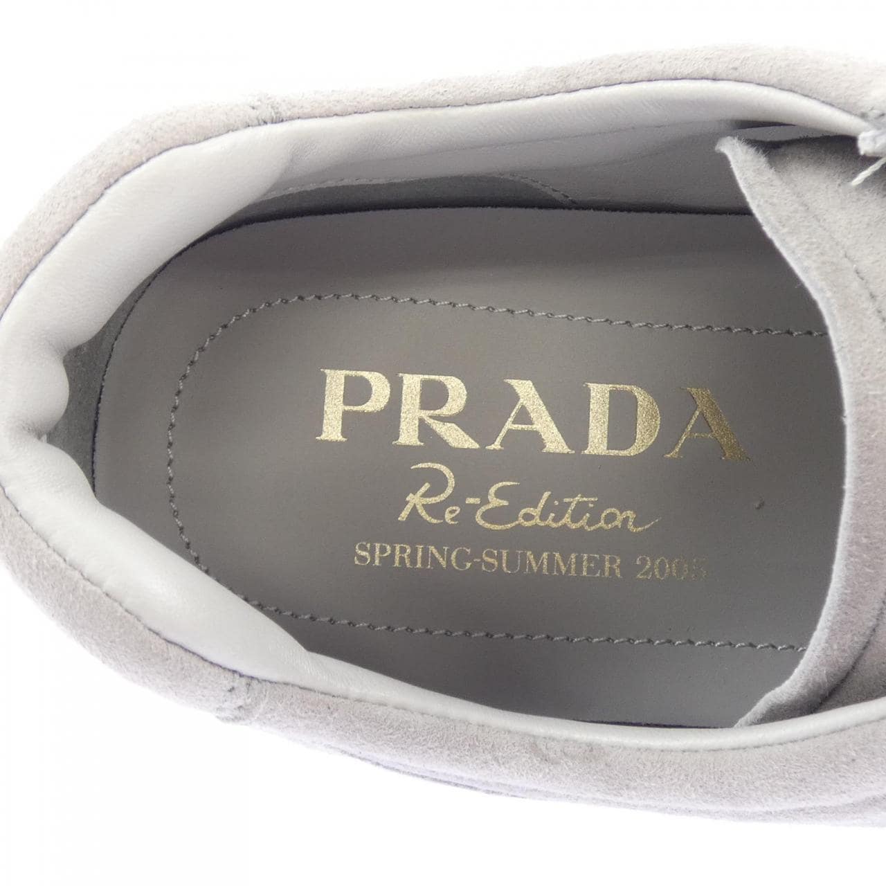 プラダ PRADA 4E1165 スニーカー