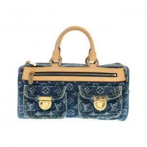 ルイヴィトン モノグラム デニム ネオ スピーディ M95019 ボストンバッグ