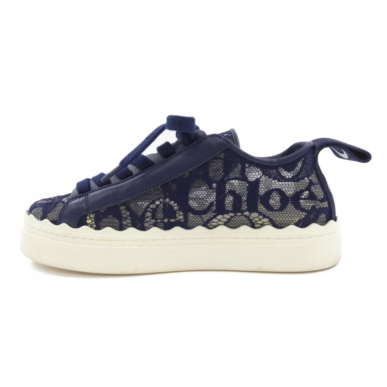 クロエ Chloe スニーカー