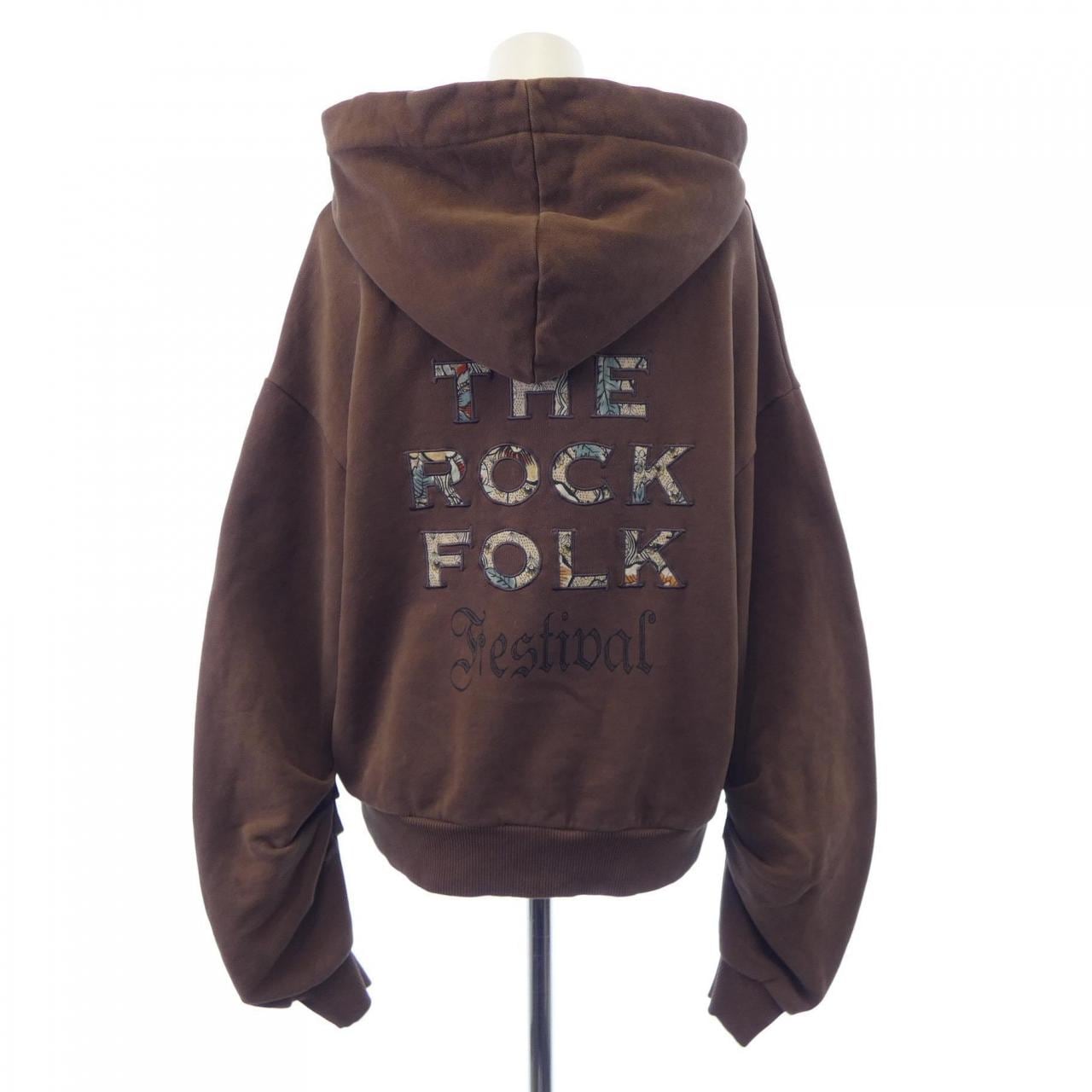 リプレイ REPLAY パーカー